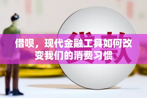 布尔津借呗，现代金融工具如何改变我们的消费习惯