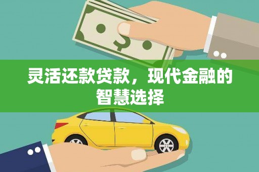 布尔津灵活还款贷款，现代金融的智慧选择
