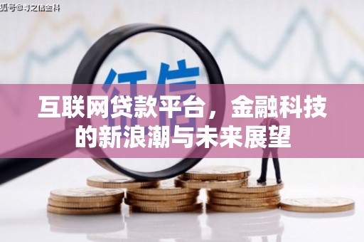 布尔津互联网贷款平台，金融科技的新浪潮与未来展望