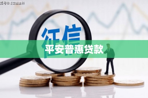布尔津平安普惠贷款