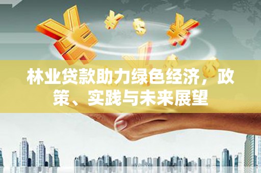 布尔津林业贷款助力绿色经济，政策、实践与未来展望